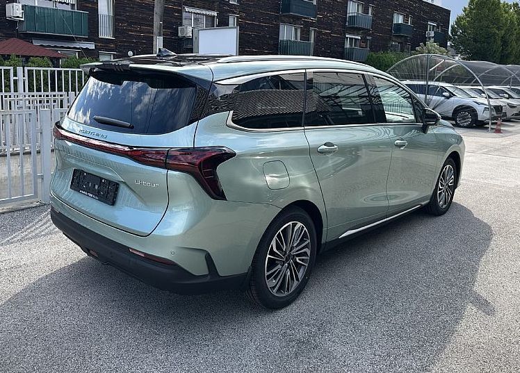 Zunanja slika - Forthing Forthing U Tour - U-Tour MY25 ADAS - NA ZALOGI - 3