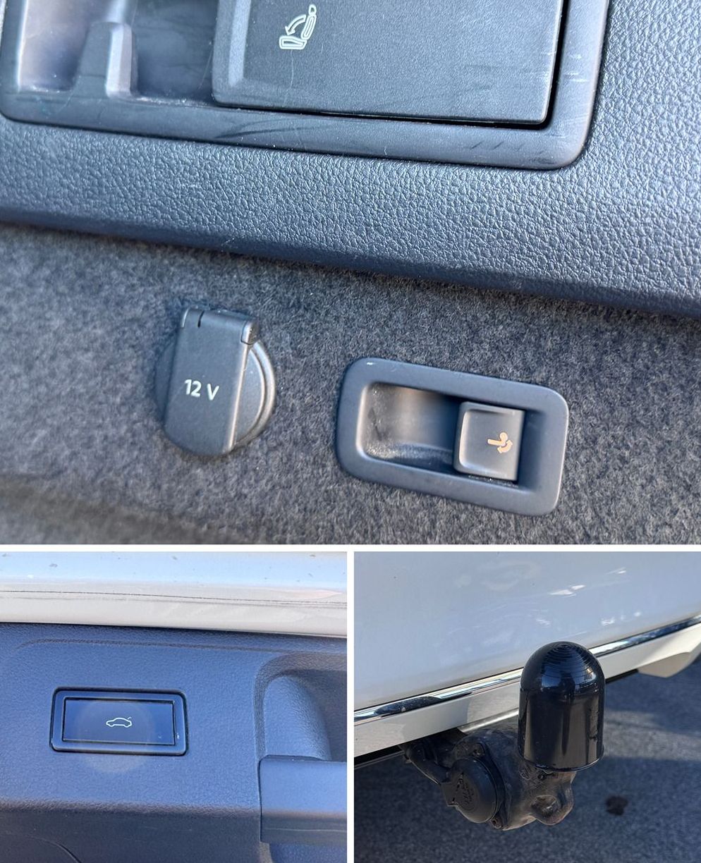 Zunanja slika - VW Passat - Variant 2.0TDI R line BT Navi Kljuka LED Alu Gretjesed x4 - 15
