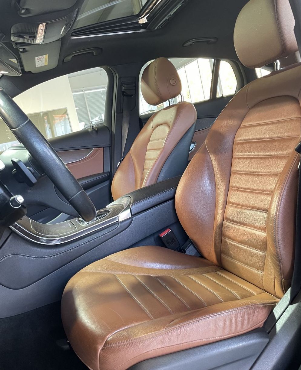 Zunanja slika - Mercedes-Benz GLC-Razred - GLC coupe GLC350e-4MATIC-360KAMERA-EXCLUSIVE-PANO-USNJE-LED - 8