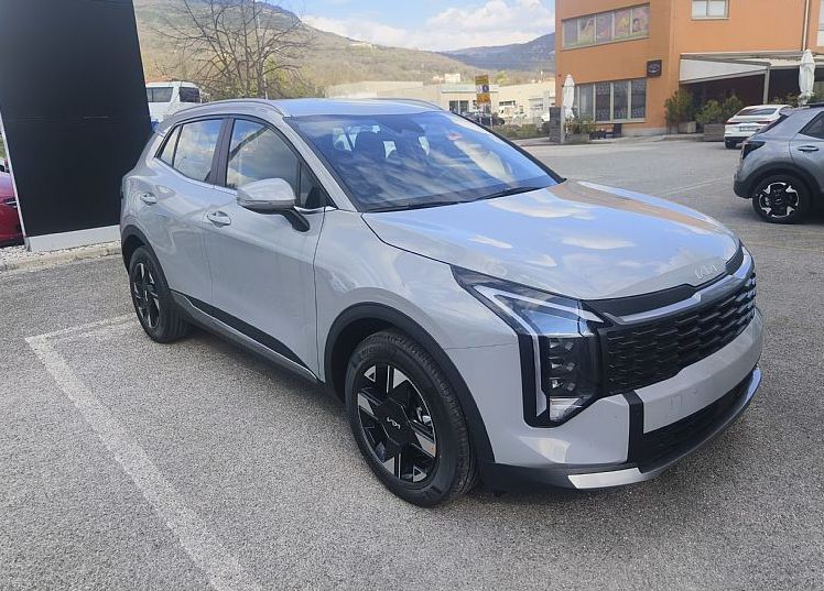 Zunanja slika - KIA Sportage - 1.6 T-GDi 110kW LX Fresh. 7 DCT - 7