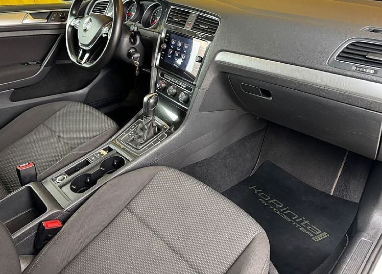 Zunanja slika - VW Golf - 1.6 TDI AUT. FACELIFT-MULTIFUNKCIJA - 16
