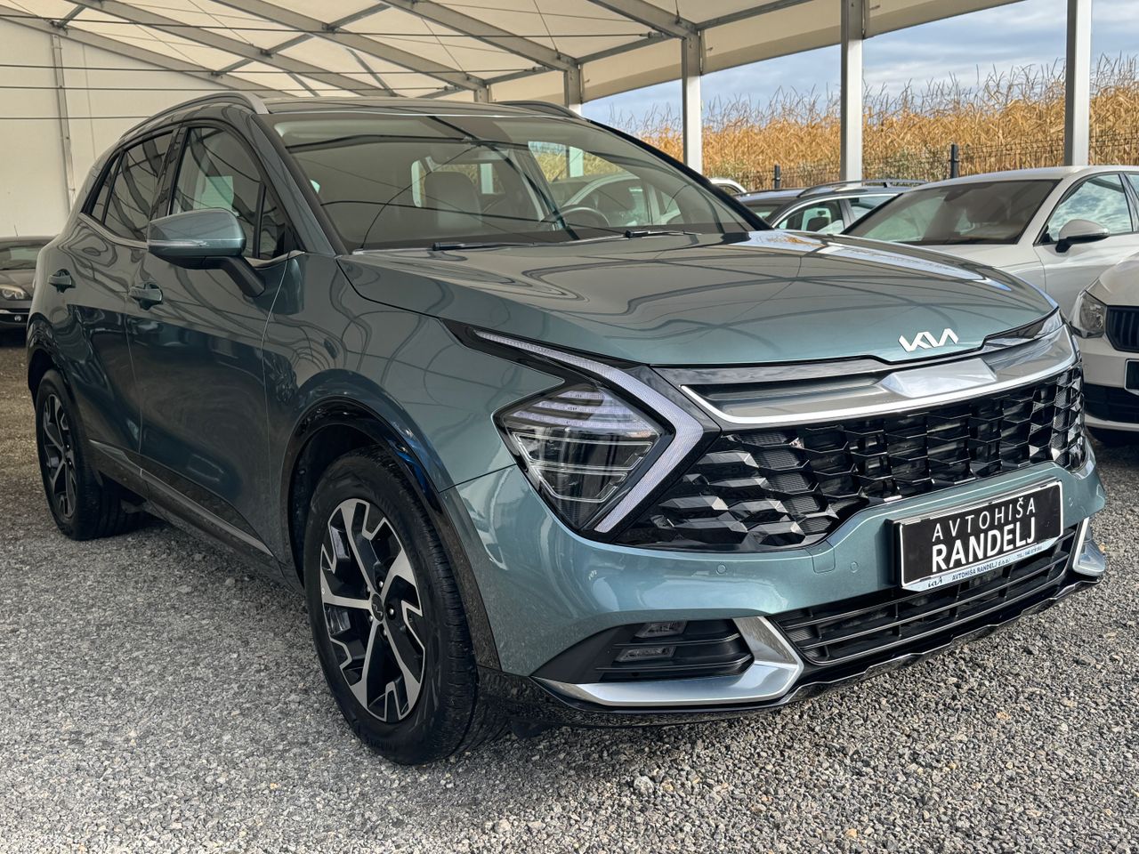 Zunanja slika - KIA Sportage - Sportage - 8