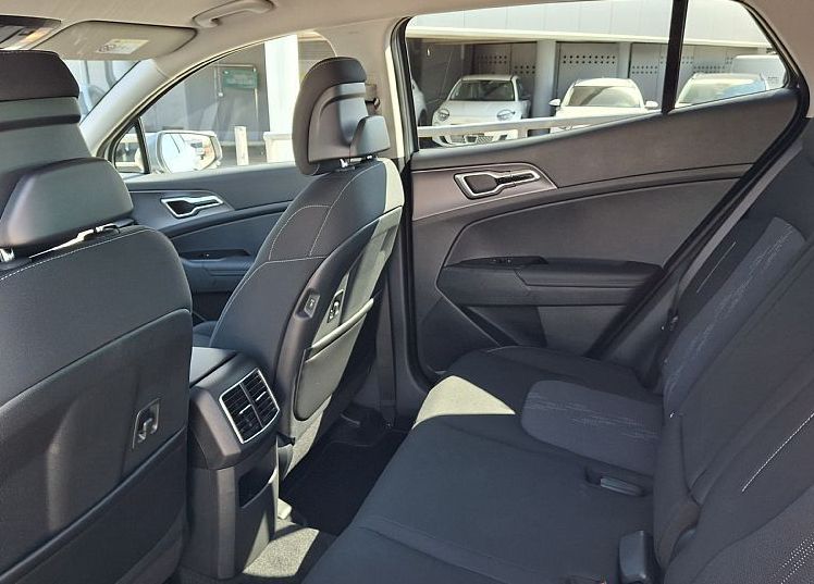 Zunanja slika - KIA Sportage - 1.6 T-GDi 110kW EX Fresh Plus 7 DCT. VEČ BARV - 11