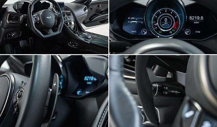 Zunanja slika - Aston Martin DBS - DBS - 14