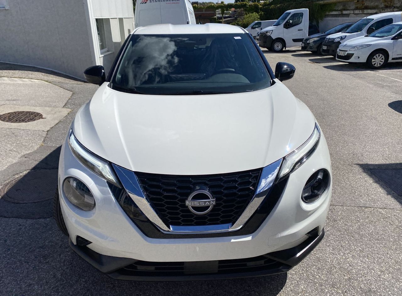 Zunanja slika - Nissan Juke - 1.0 DIG-T 114 N-CONNECTA - 4