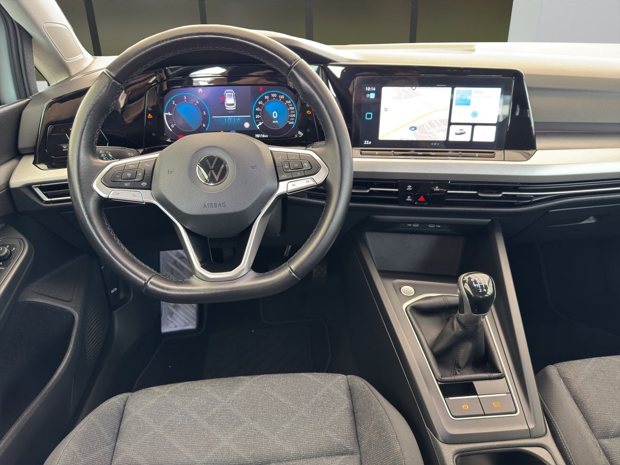 Zunanja slika - VW Golf - Variant 2,0 TDI - 8