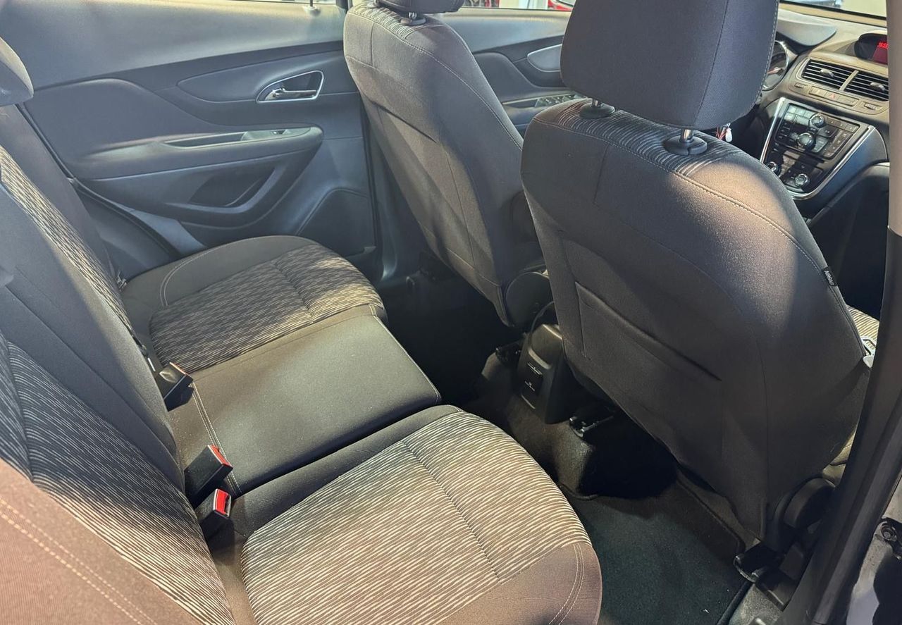 Zunanja slika - Opel Mokka - TEMPOMAT-AUTOMATIC-SLO-MULTIFUNKCIJA-ALU-2X PDC - 8