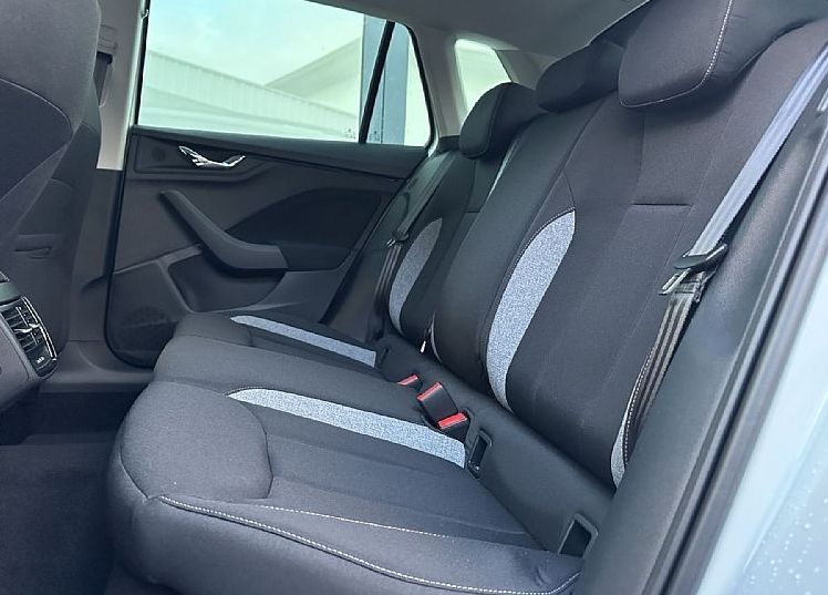 Zunanja slika - Škoda Kamiq - Edition 1.0 TSI - 8