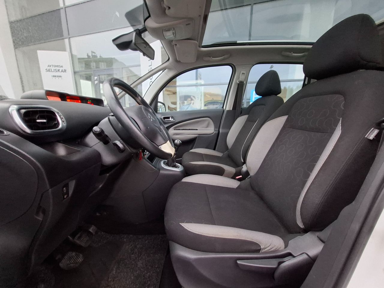 Zunanja slika - Citroën C3 - 1.6 HDi - SLOVENSKO POREKLO + POTRJENA KNJIGA - 11
