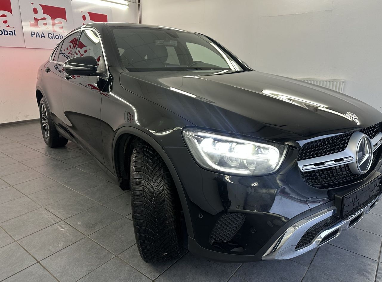 Zunanja slika - Mercedes-Benz GLC-Razred - GLC coupe GLC 200 d 4MATIC.KAMERA.USNJE.LED.NAVI - 2