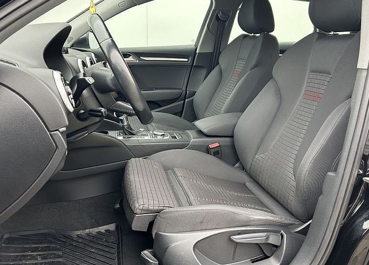 Zunanja slika - Audi A3 - 1.6 TDI S-LINE Stronic-PDC-ACC-LANE-NAVI-ALU18-SLO - 9