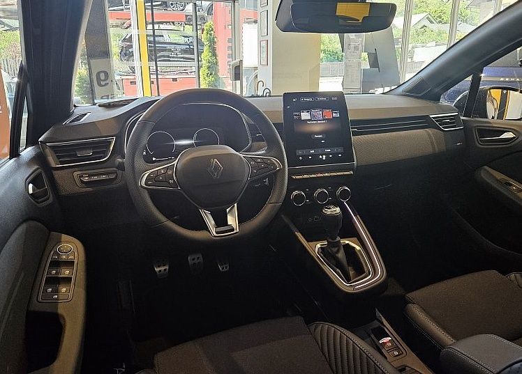 Zunanja slika - Renault Clio - 1.0 TCE 90 ICONIC ESPRIT ALPINE - 7