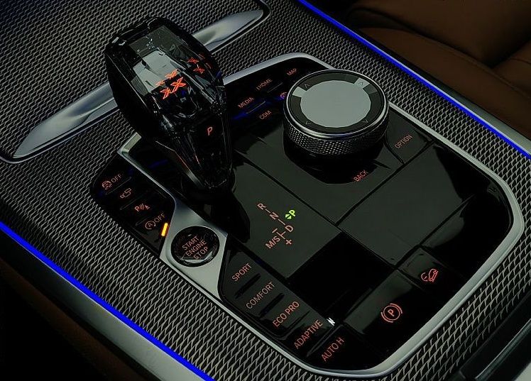 Zunanja slika - BMW X5 - serija : 30d-XD-M-PAKET-PANOR-360-KAMER-HARMAN-LED-ACC-21C- - 20