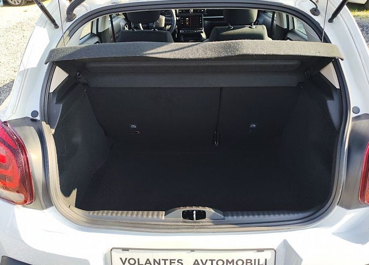 Zunanja slika - Citroën C3 - Elle PureTech 82 BVM - 12