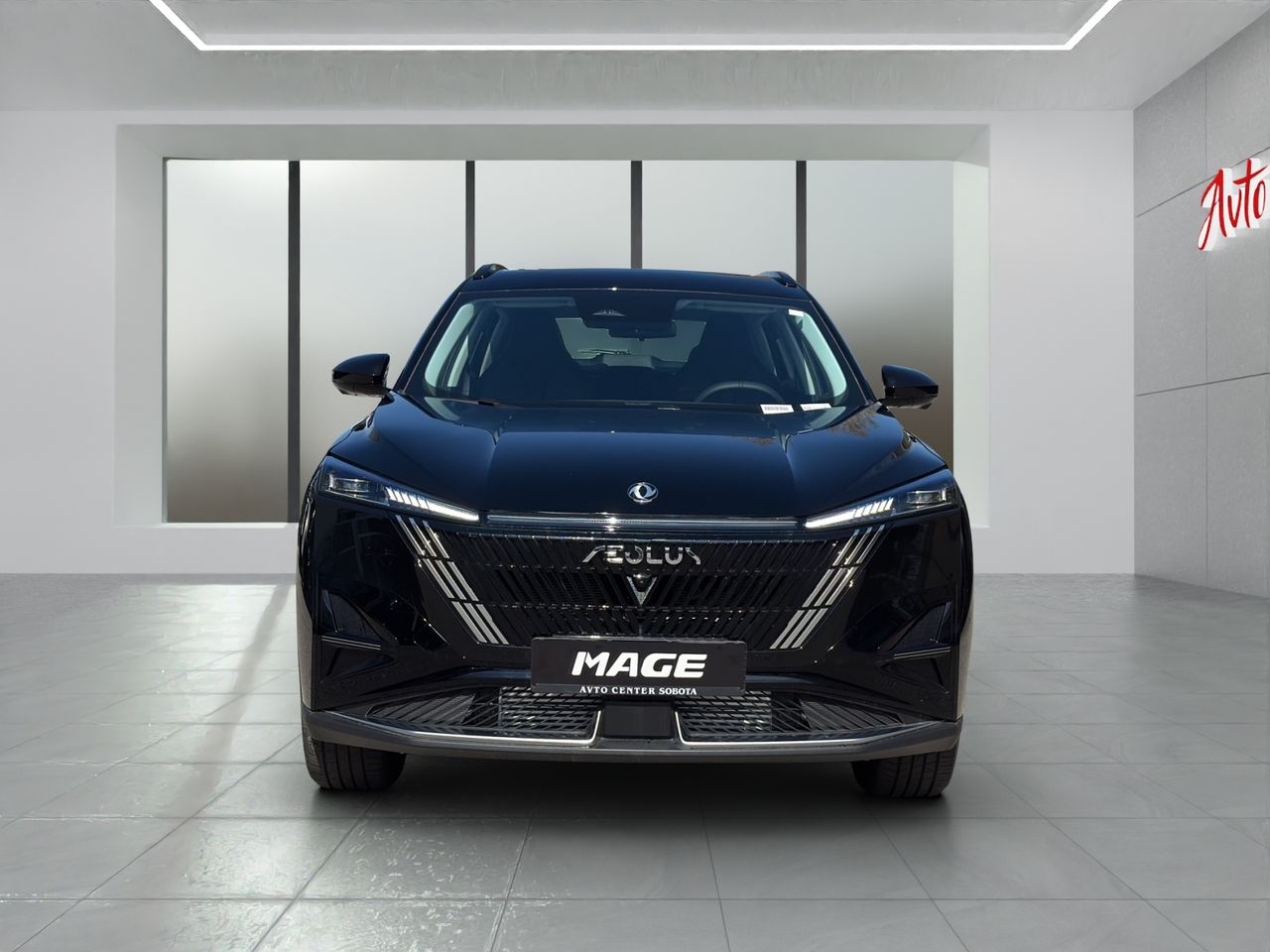 Zunanja slika - Dongfeng Mage - 1.5T E3 + RADAR + 360KAMERA + PANORAMA + GRETJE + - 2