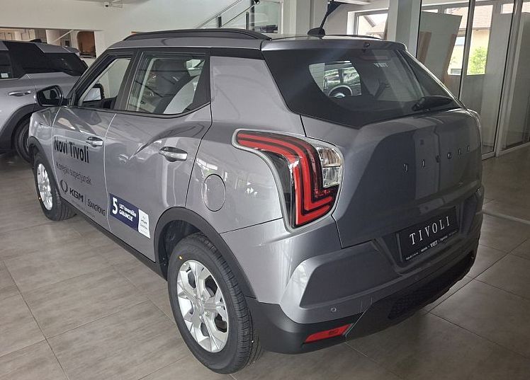 Zunanja slika - KG Mobility Tivoli - 1.5 GDI-T Fresh M T - 6