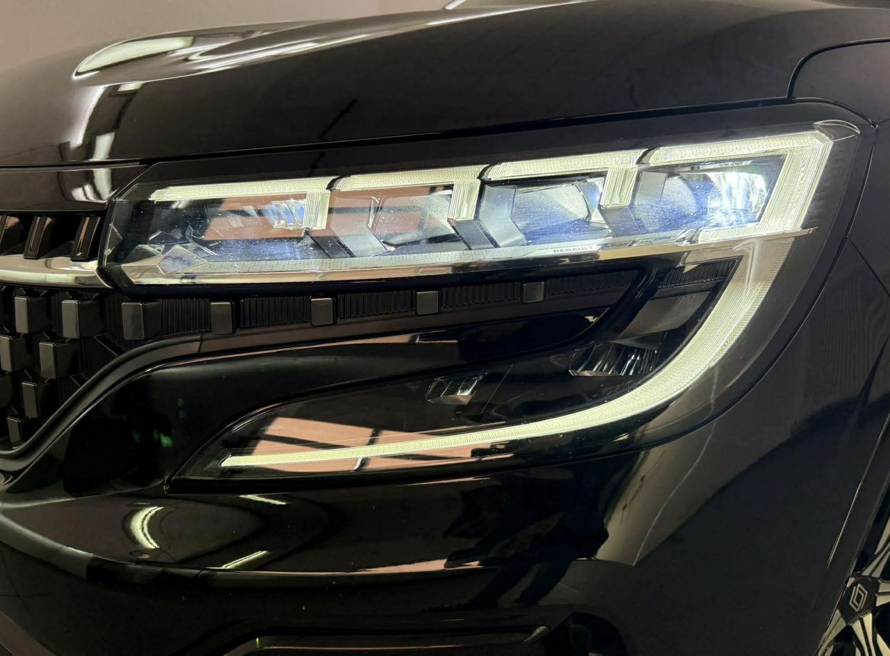 Zunanja slika - Renault Austral - 1.2 HEV 200 E-TECH ICONIC ALPINE.KAMERA.NAVI.LED - 6