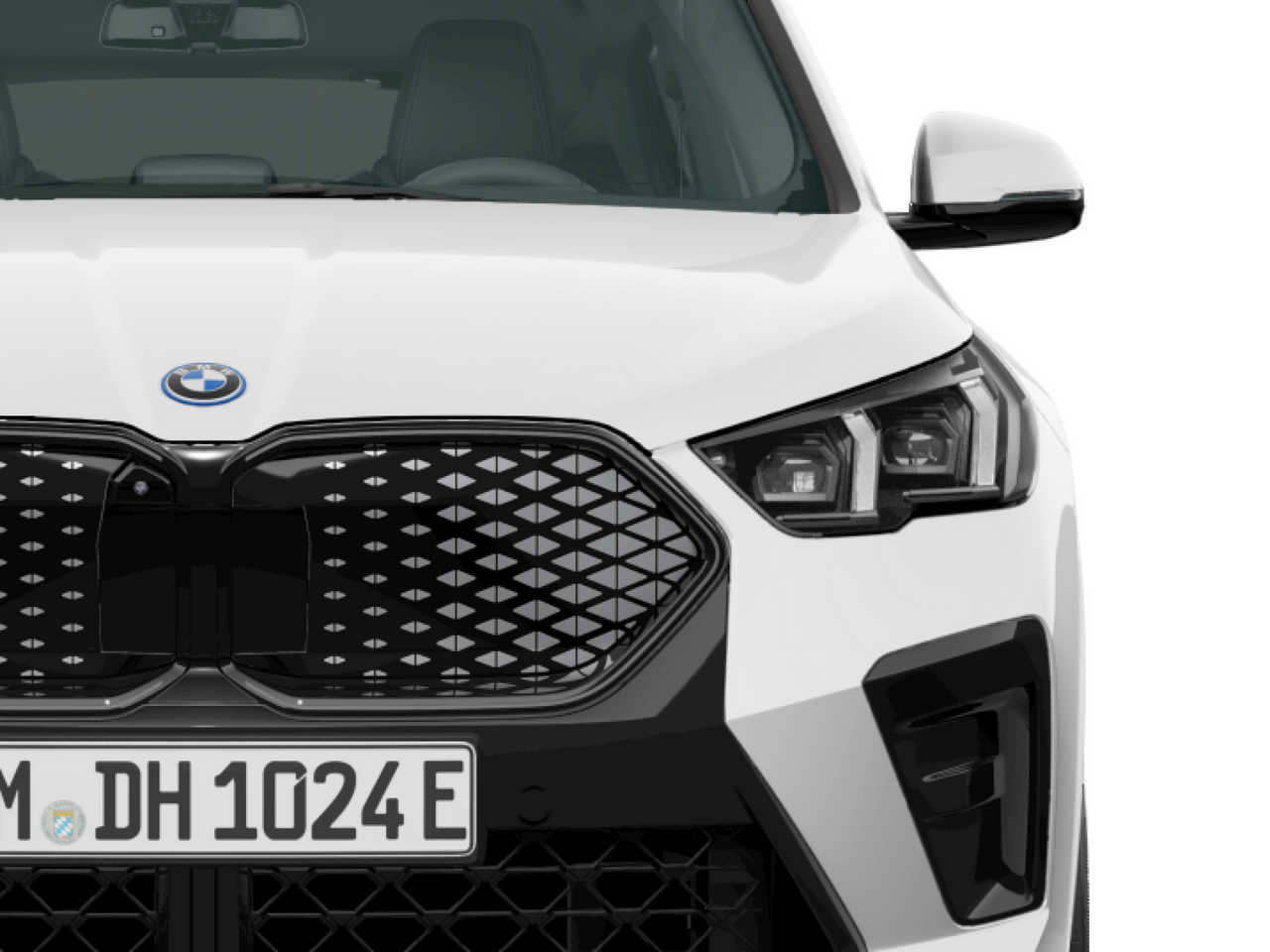 Zunanja slika - BMW iX - 2 xDrive30 - 5