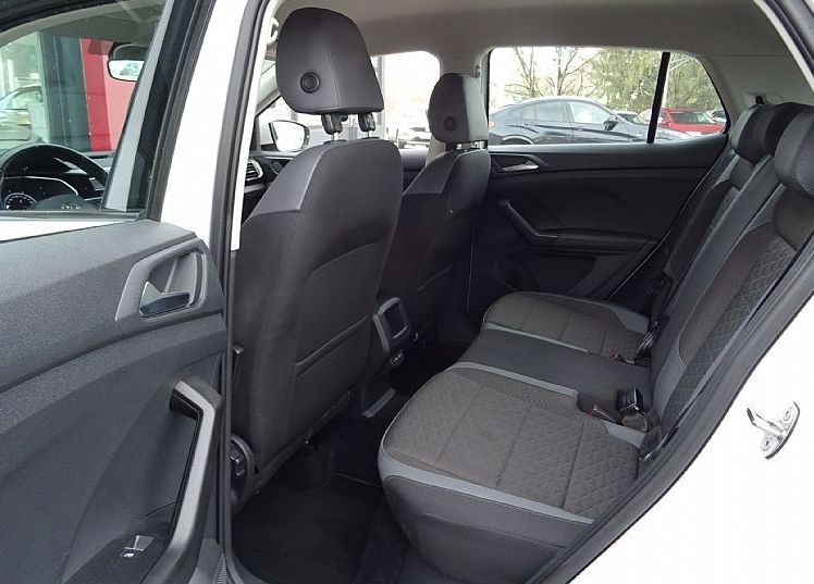 Zunanja slika - VW T-Cross - 1.0 TSI Life 110KM - GRETJE SEDEŽEV - 17 COL - - 10