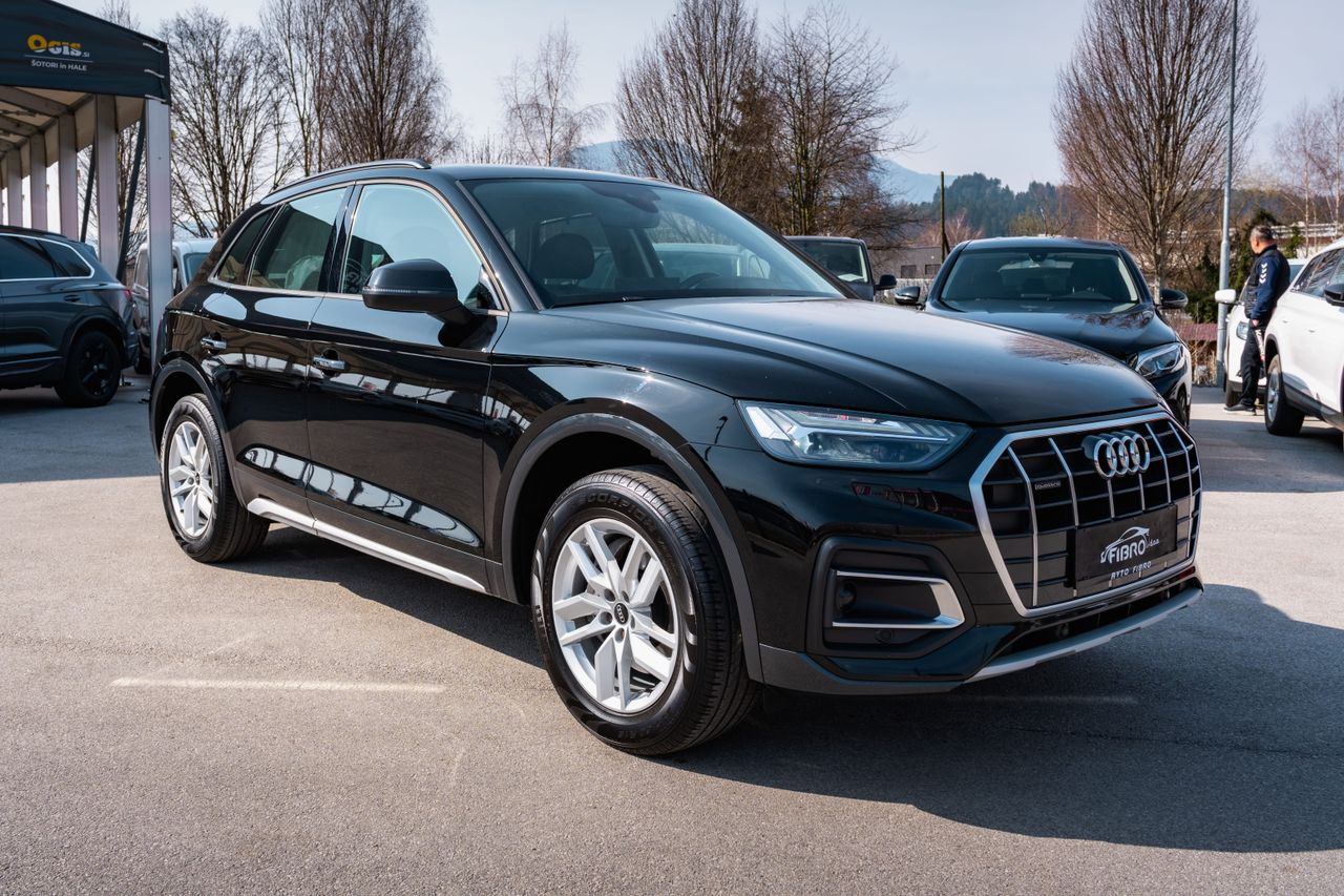 Zunanja slika - Audi Q5 - quattro 40 TDI S tronic - 3