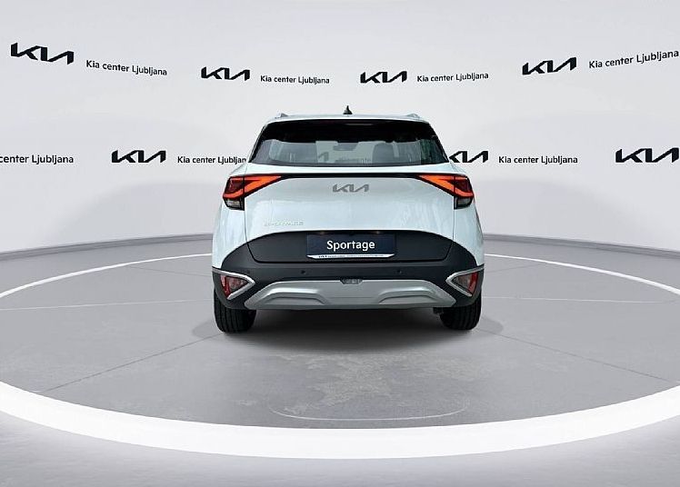 Zunanja slika - KIA Sportage - 1.6 T-GDi LX Fresh. ISG M T... - 6