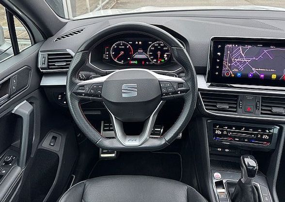 Zunanja slika - Seat Tarraco - 2.0 TDI FR DSG 4DRIVE MATRIX RADAR VIRTUAL PANORA - 7