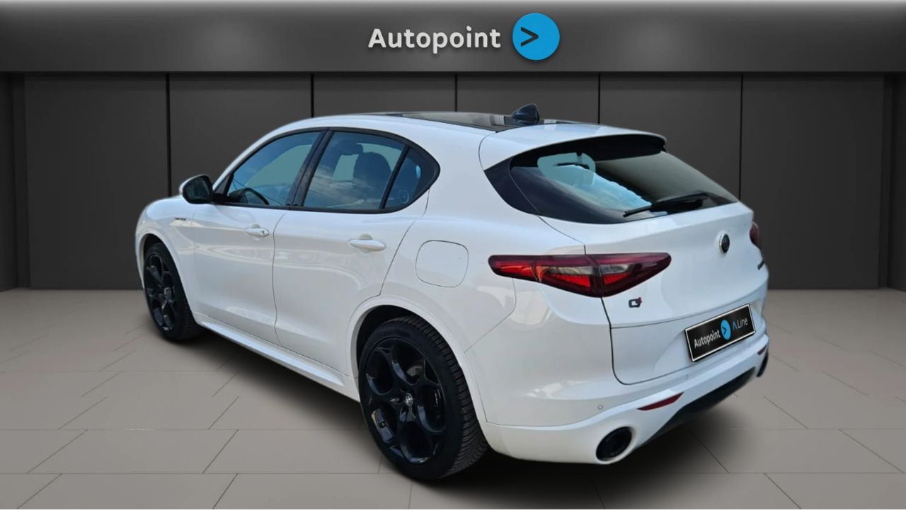 Zunanja slika - Alfa Romeo Stelvio - Alfa Romeo - 3