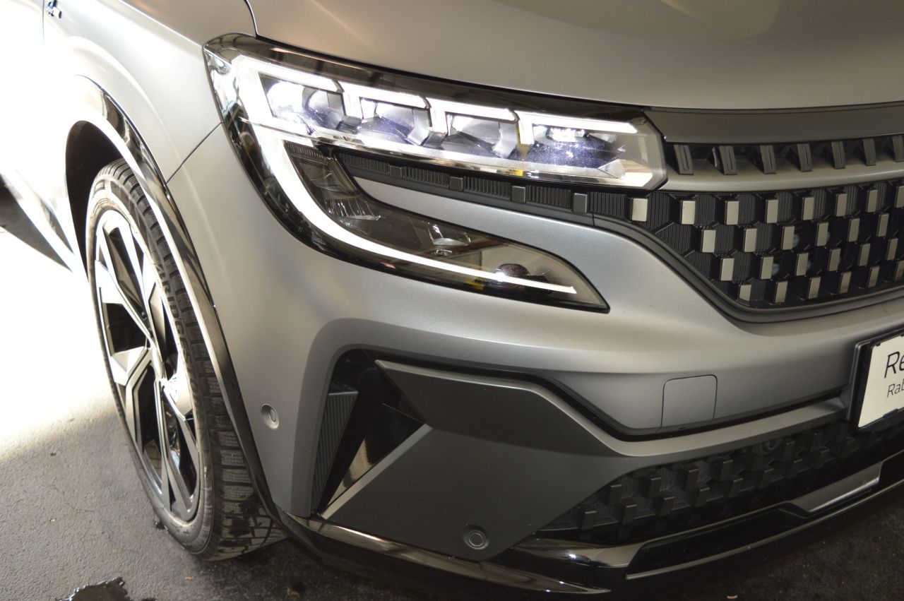 Zunanja slika - Renault Austral - E-Tech 200 Full hybrid Techno espirit Alpine Avt. - 12