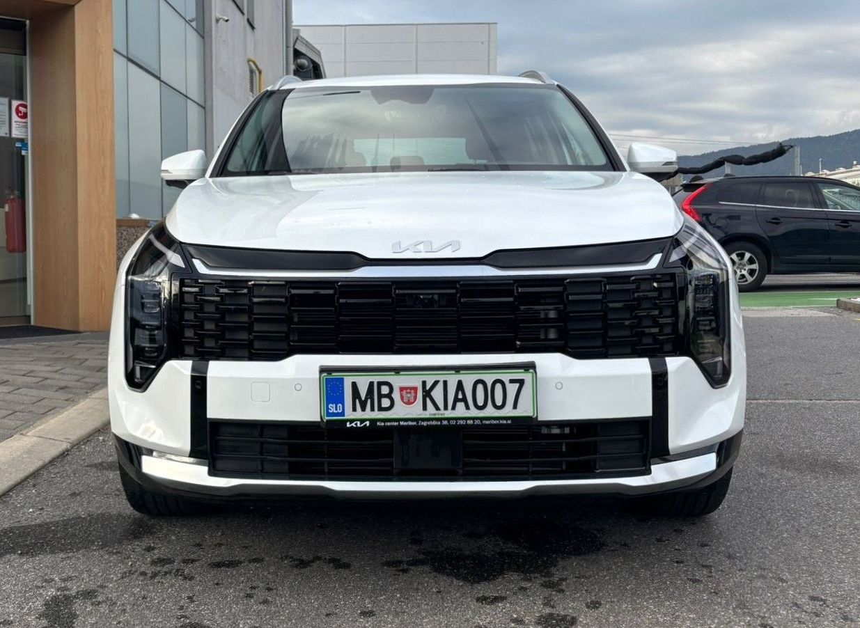 Zunanja slika - KIA Sportage - 1.6 T-GDi 110kW EX Style. 7 DCT - 2