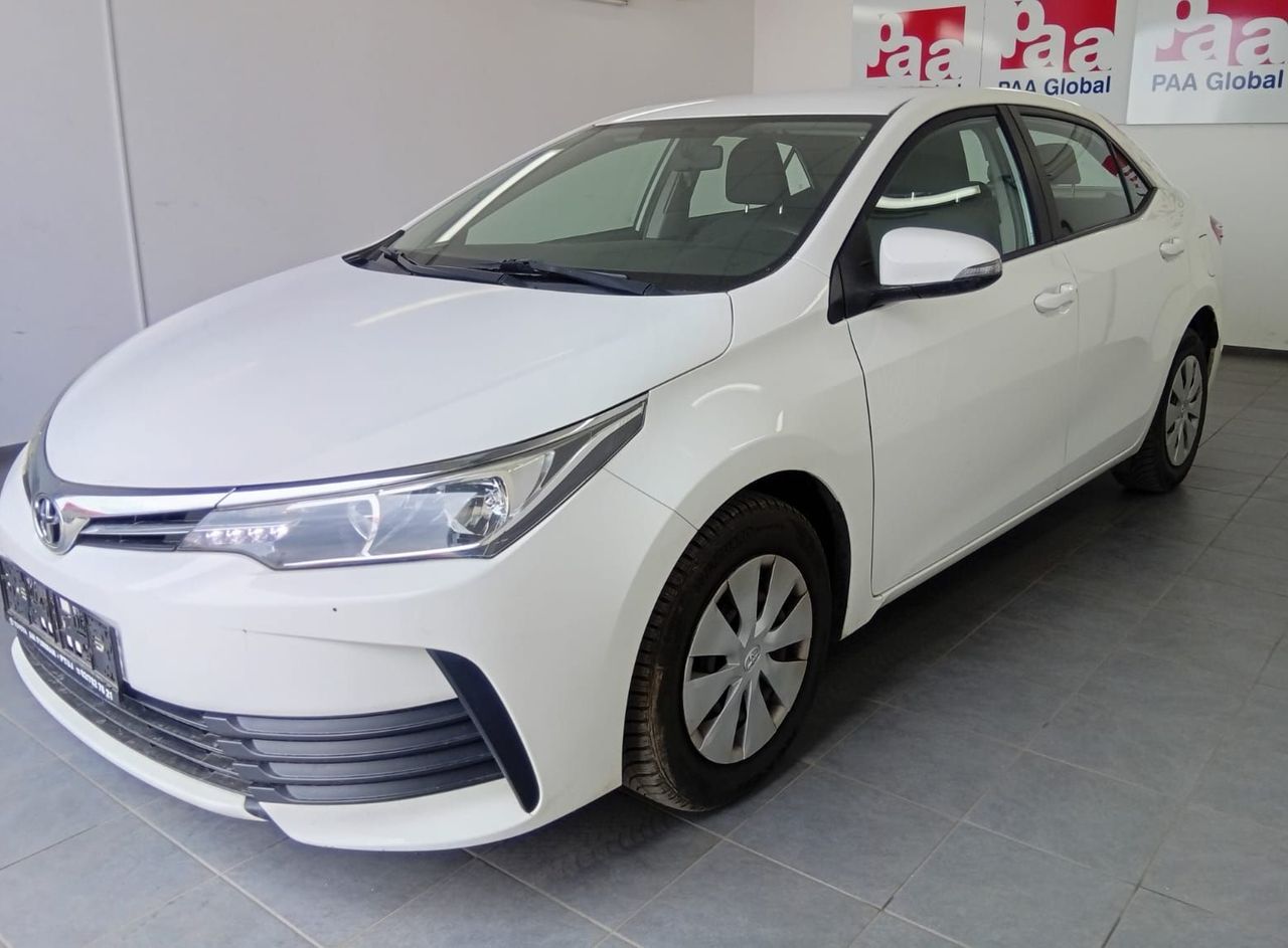 Zunanja slika - Toyota Corolla - 1.33 Dual VVT-i Luna - 2