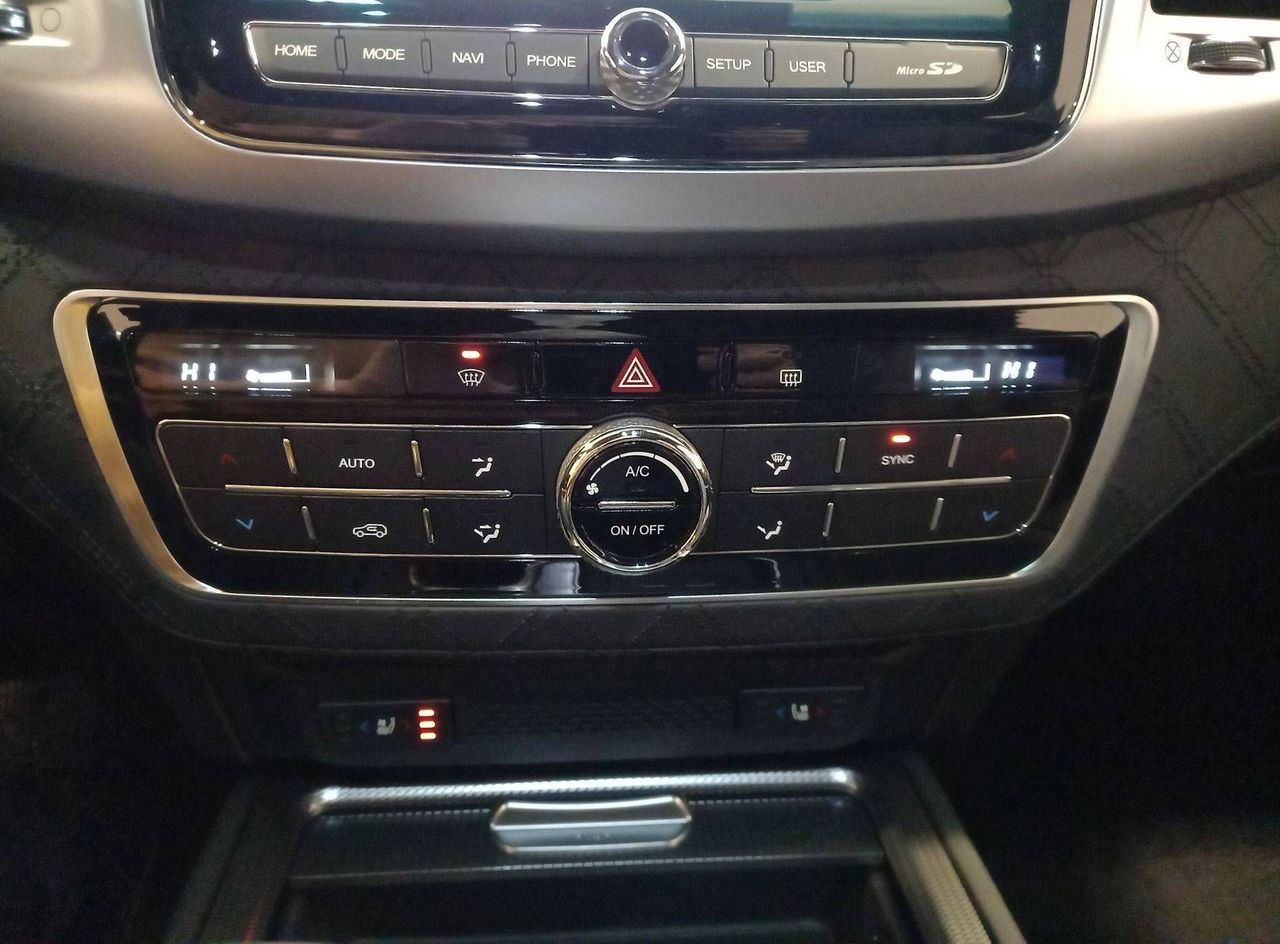 Zunanja slika - SsangYong Rexton - 2.2 XDi Limited+ 4WD AT - 18