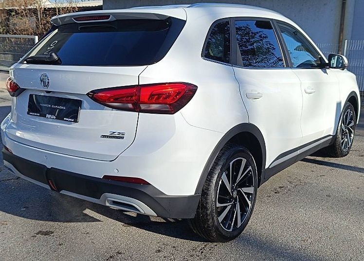 Zunanja slika - MG MG ZS - ZS 1.5L Hybrid Luxury NA ZALOGI - 4