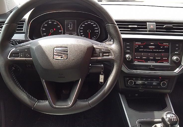 Zunanja slika - Seat Arona - 1.0 TSI Style -4- - 5