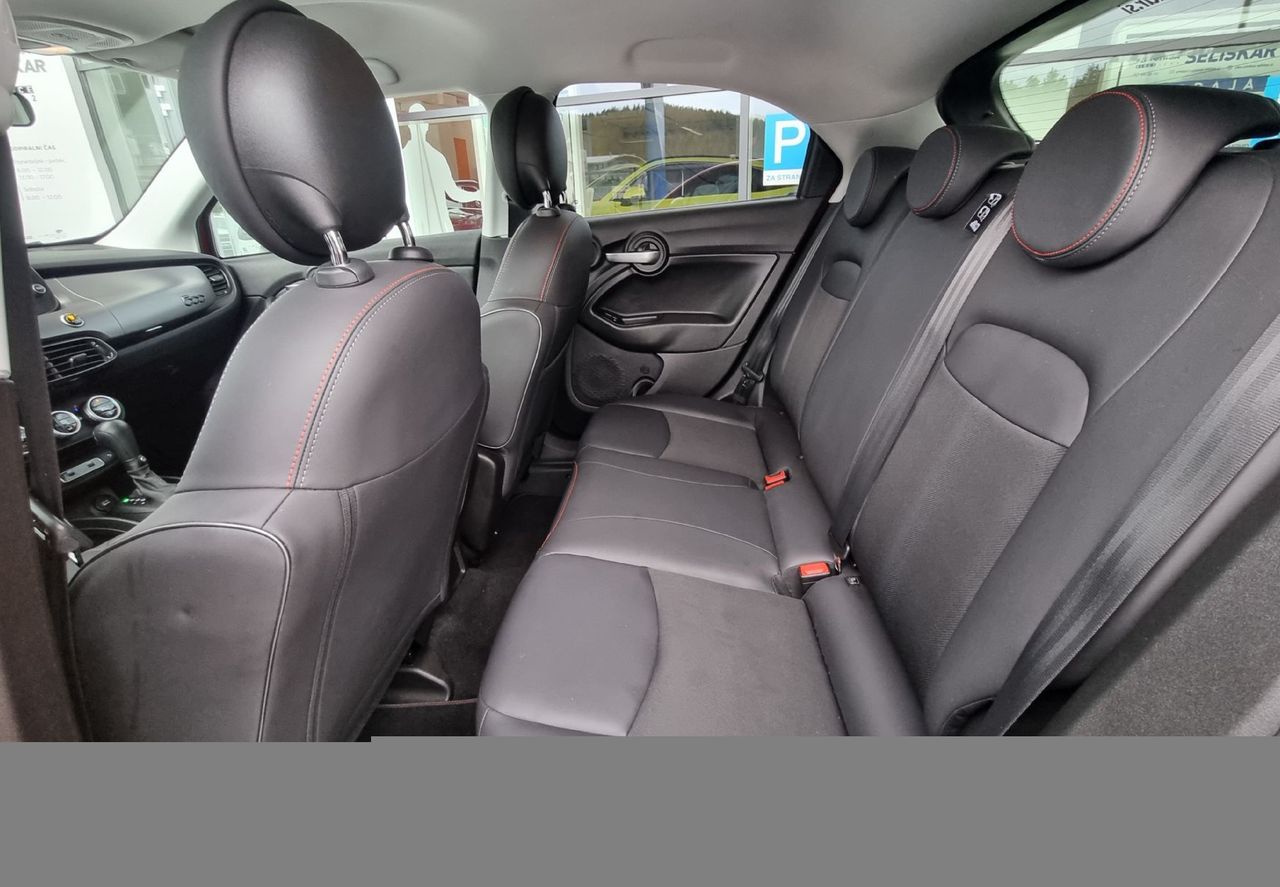 Zunanja slika - Fiat 500X - 1.5 GSE MHEV Sport - AVTOMATIK + KOT NOV + AKCIJA - 8