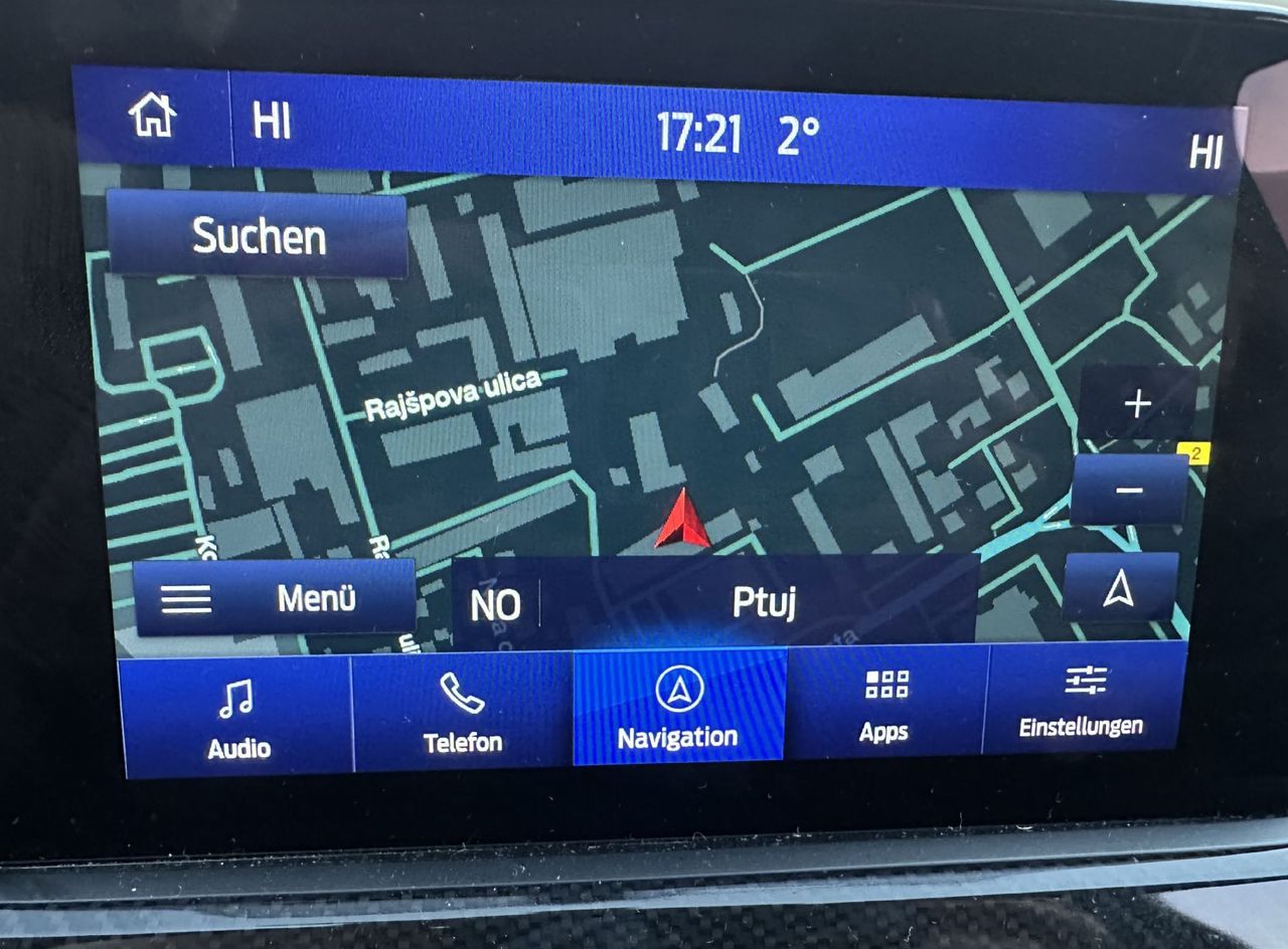 Zunanja slika - Ford Kuga - 1.5 EcoBoost ST-Line.NEMŠKA.PANORAMA.KLJUKA.BENCIN - 11