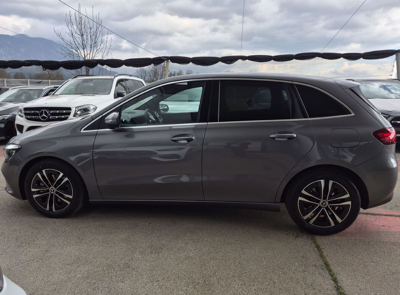 Zunanja slika - Mercedes-Benz B-Razred - B 200 DCT - 5