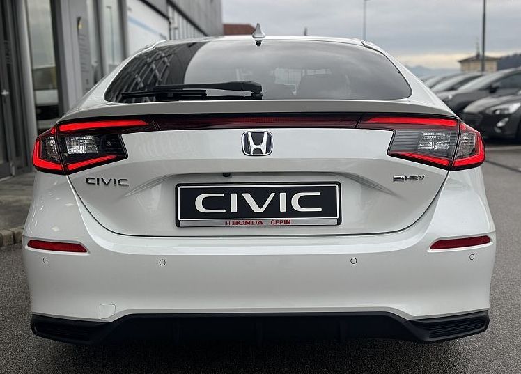 Zunanja slika - Honda Civic - 2.0|HIBRID|SPORT|AUT|ACC|NAVI|LED|PREMIUM - 6