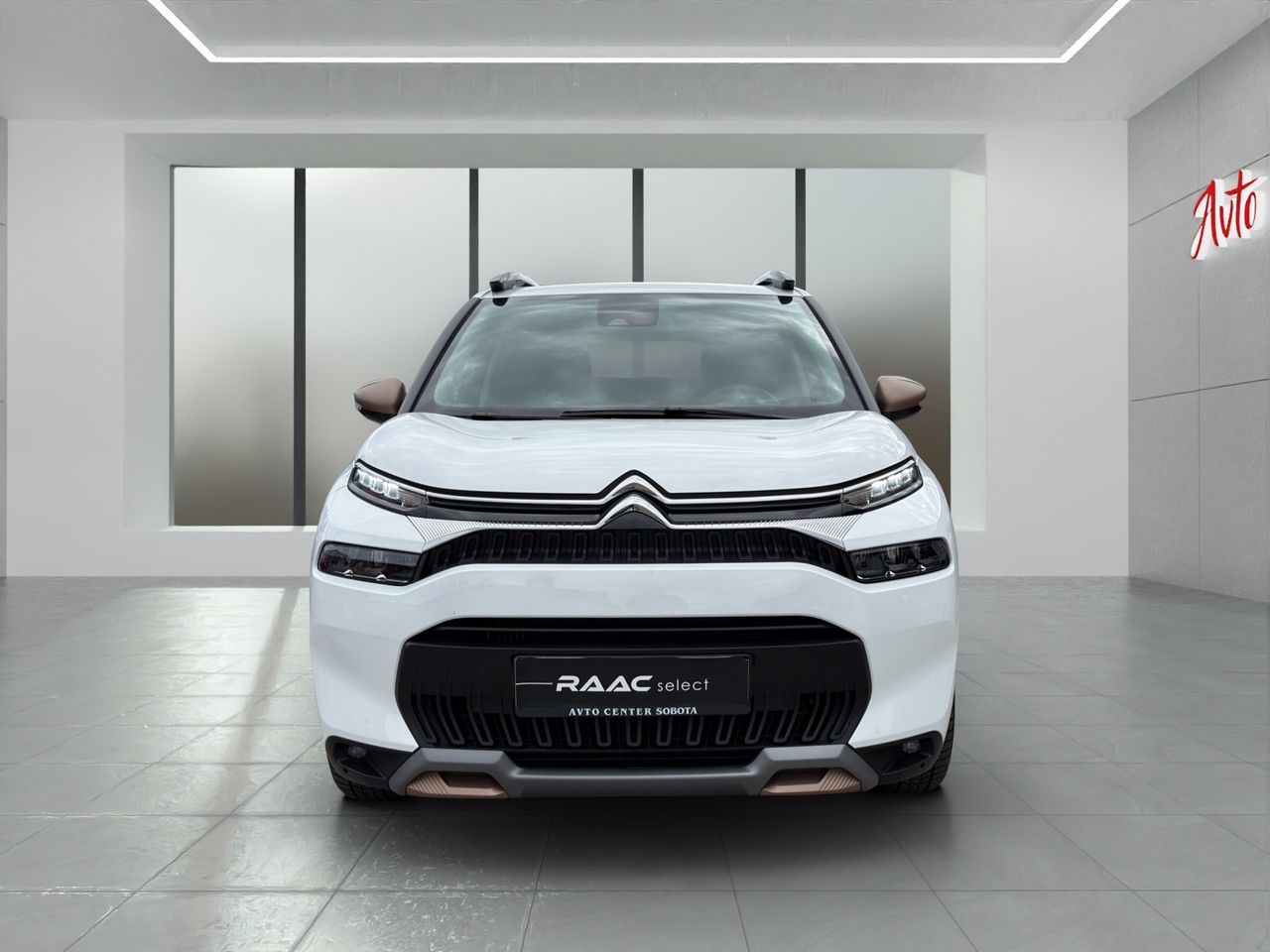 Zunanja slika - Citroën C3 - Aircross - 2