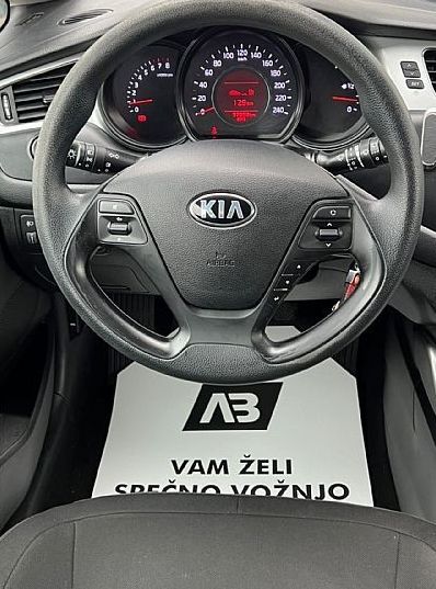 Zunanja slika - KIA Pro_Ceed - 1.4 CVVT+SLO+SAMO 97.888km+USB - 13