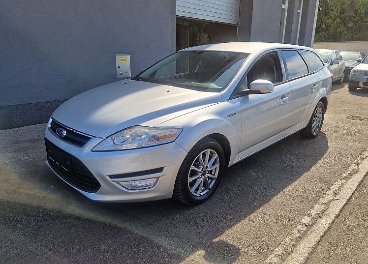 Zunanja slika - Ford Mondeo - SW 1.6 TDCi  115 KM  TITANIUM - 1