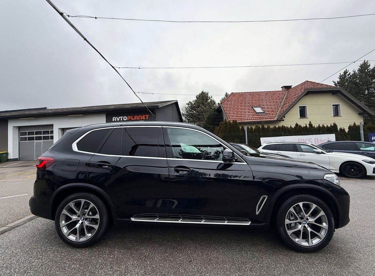 Zunanja slika - BMW X5 - serija : xDrive40i xLINE LASER ACC PANO HEADuP 360K - 6