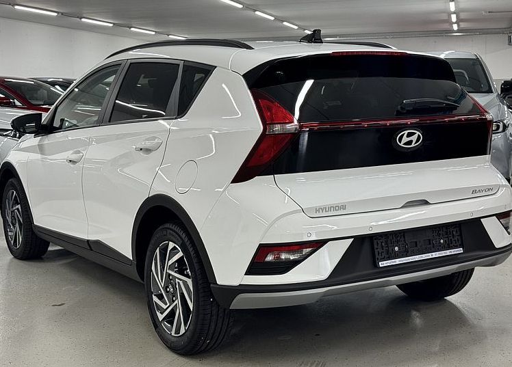 Zunanja slika - Hyundai Bayon - 1.0 T-GDI FL 90 STYLE | AVTOMATIK | Alu 17| WINTER - 5