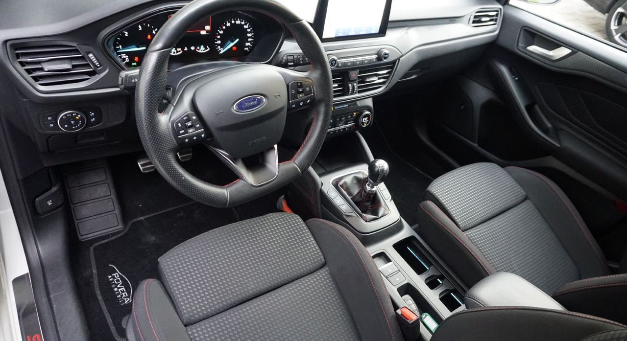 Zunanja slika - Ford Focus - 1.5 EcoBlue 88 kW ST-Line+LED+PANO+KAMERA+12.MES.J - 8