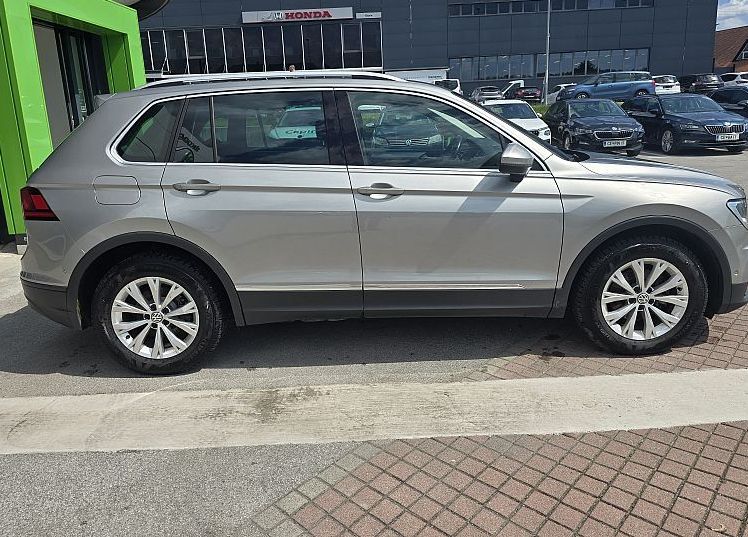 Zunanja slika - VW Tiguan - 2.0 TDI Comfortline 110kW DSG - 8