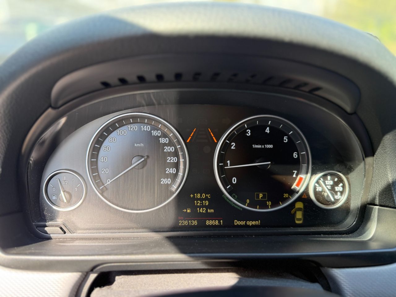 Zunanja slika - BMW Serija 5 - Serija 5 - 9