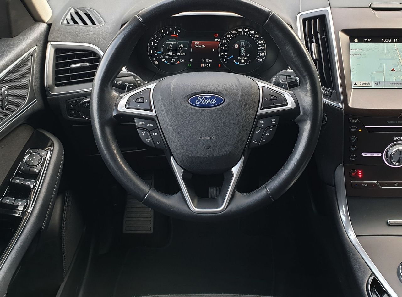 Zunanja slika - Ford Galaxy - 2.0 EcoBlue Avt. Titanium+7 sed.+LED+Keyless+DAB - 11