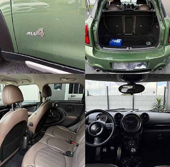 Zunanja slika - MINI Countryman - MINI Cooper S ALL4 - 12