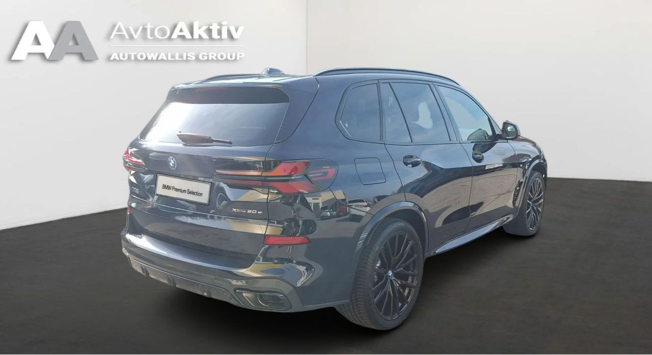 Zunanja slika - BMW X5 - serija : xDrive50e M-sport. HUD. zračno. individual. pano. - 5