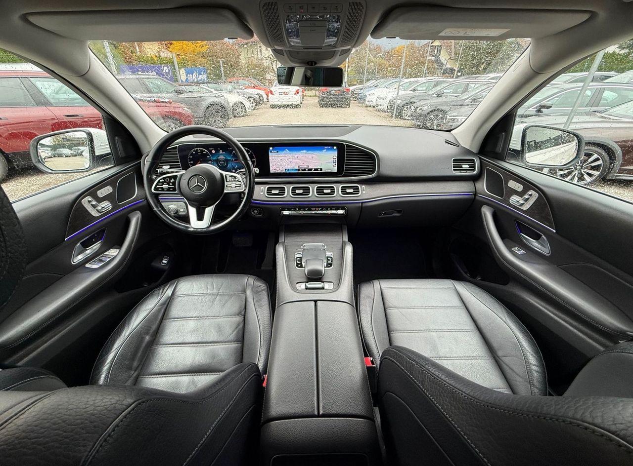 Zunanja slika - Mercedes-Benz GLE-Razred - GLE 300 d 4MATIC AMG LiNE AIRMATIC LED 360K ALU20 - 20