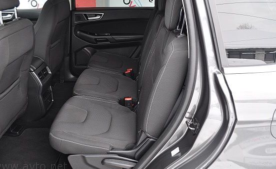Zunanja slika - Ford S-MAX - 4x4 2.0 TDCi Titanium - 7